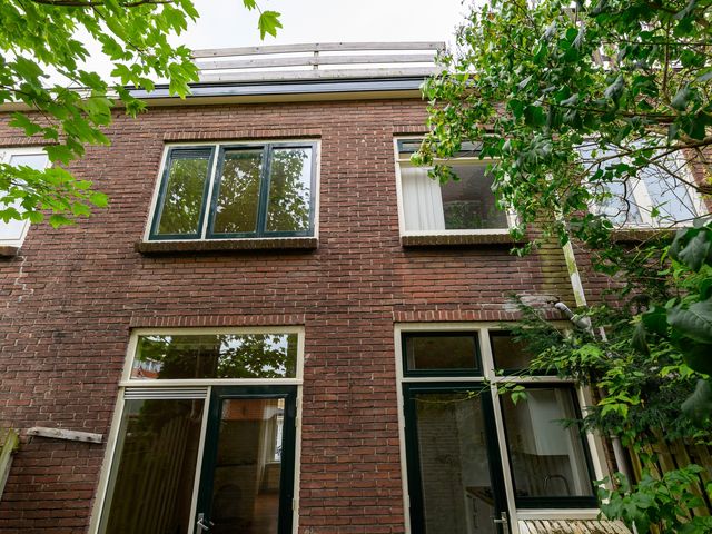Javastraat 17, Leiden