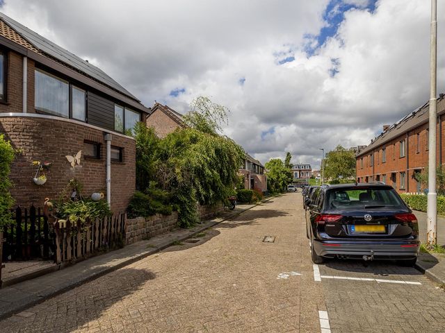 Blancefloerstraat 39, Rotterdam