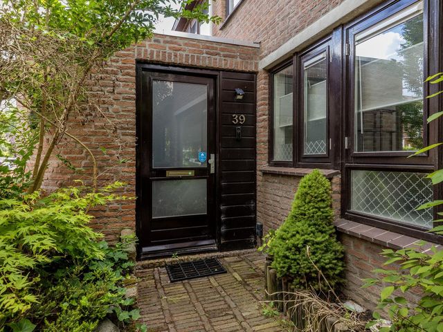 Blancefloerstraat 39, Rotterdam