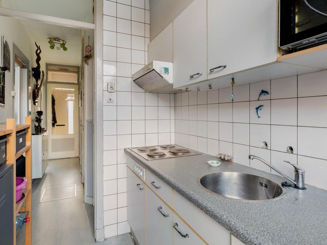 Breeweg 67A, Rotterdam
