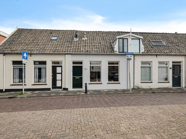 Schoolstraat 41, Noordwijk
