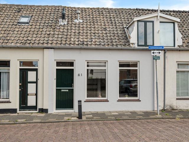 Schoolstraat 41, Noordwijk