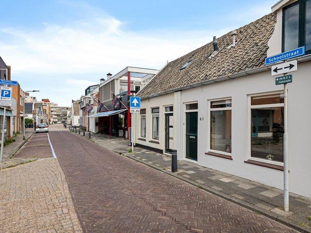Schoolstraat 41, Noordwijk