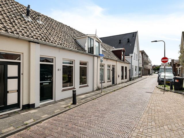 Schoolstraat 41, Noordwijk