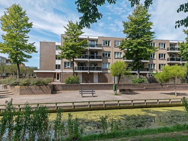 Zandbank 80, Noordwijk