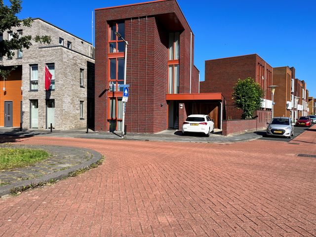 Pachterwaard 43, Arnhem