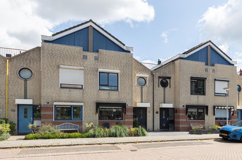 Hoefbladlaan 45