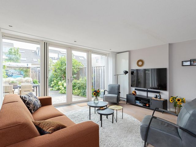 Hoefbladlaan 45, Papendrecht