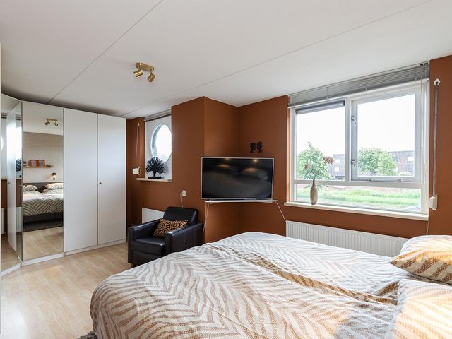 Hoefbladlaan 45, Papendrecht