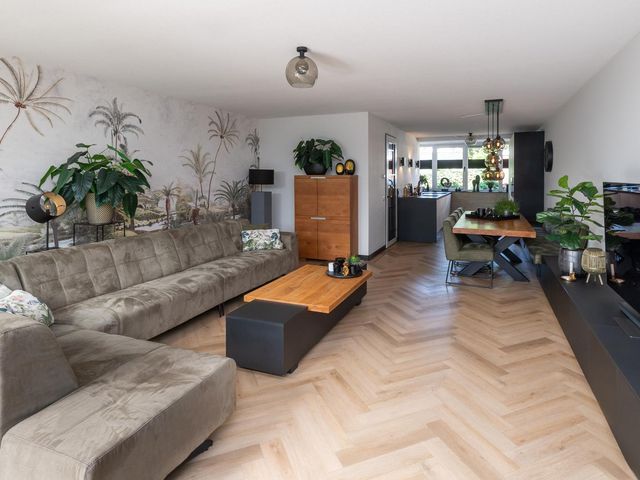 Jaap van der Graafstraat 9, Ridderkerk