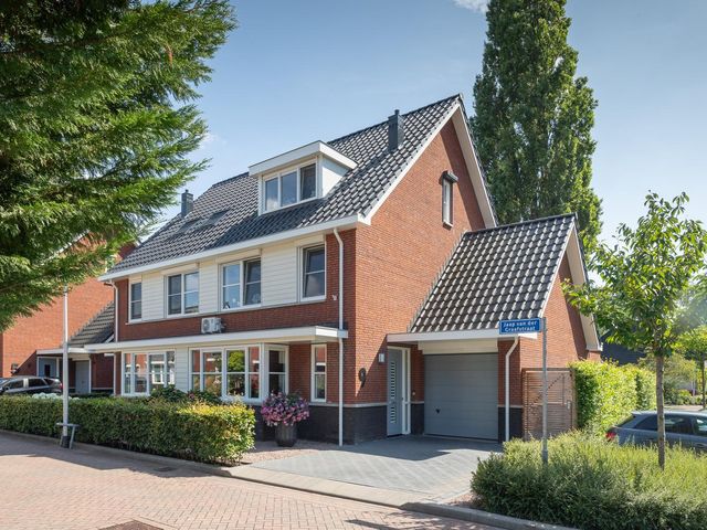 Jaap van der Graafstraat 9, Ridderkerk