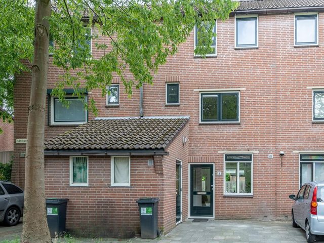 Schelpenhoek 3, Diemen