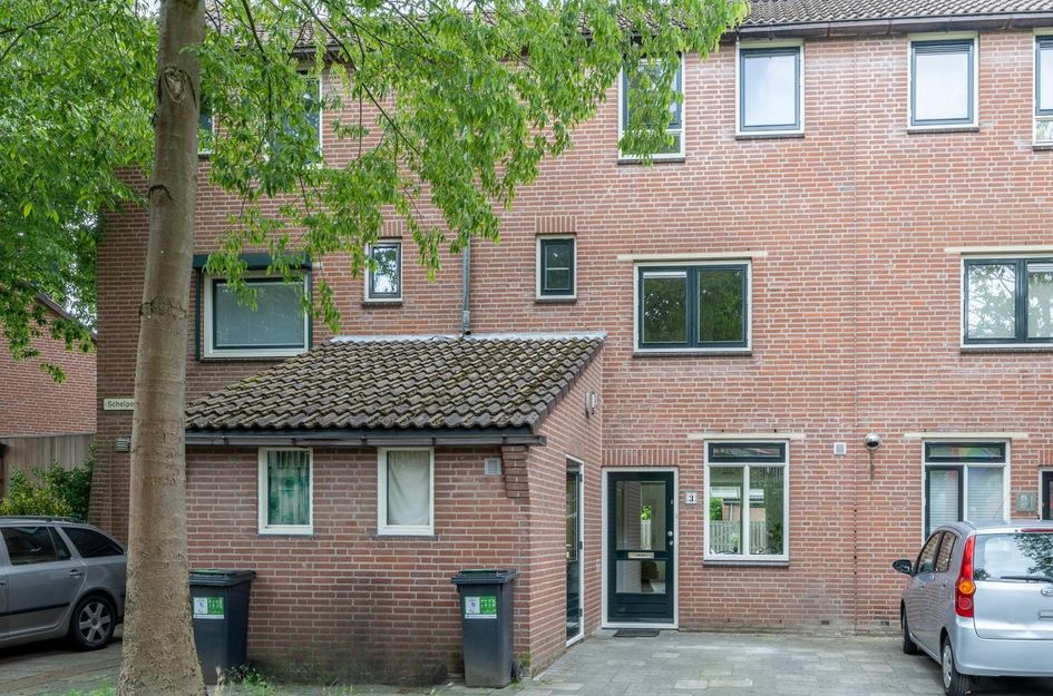 Schelpenhoek 3