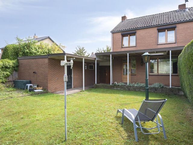 Gerardusstraat 5, Munstergeleen