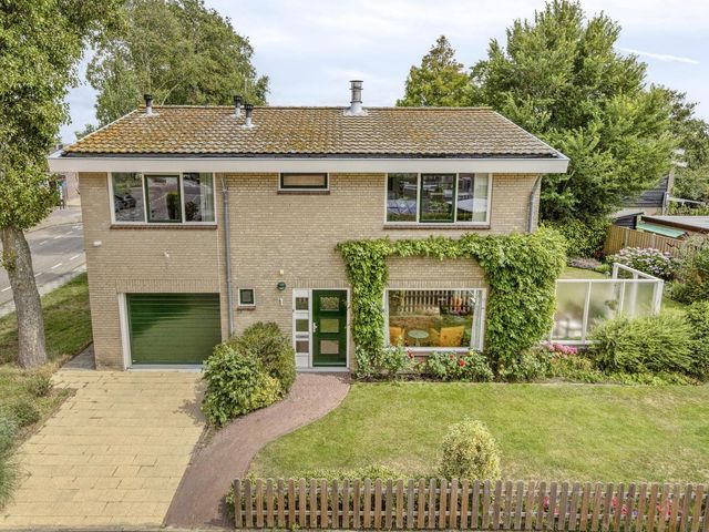Irenestraat 1, Burgh-Haamstede
