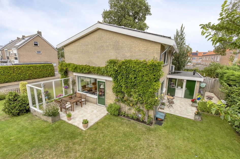 Irenestraat 1