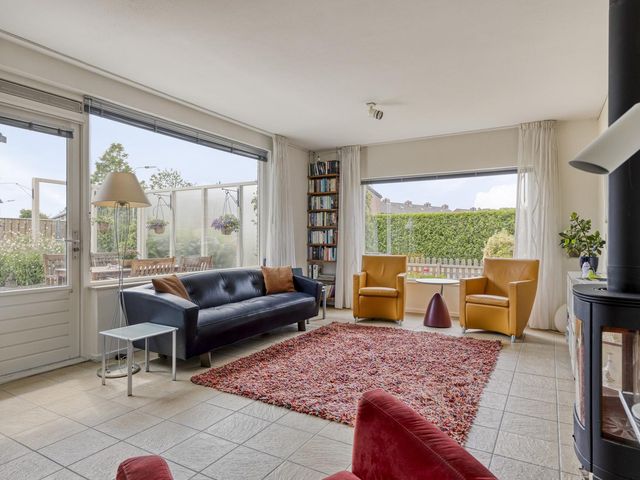 Irenestraat 1, Burgh-Haamstede