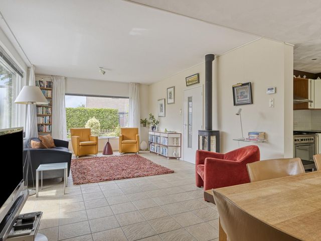 Irenestraat 1, Burgh-Haamstede