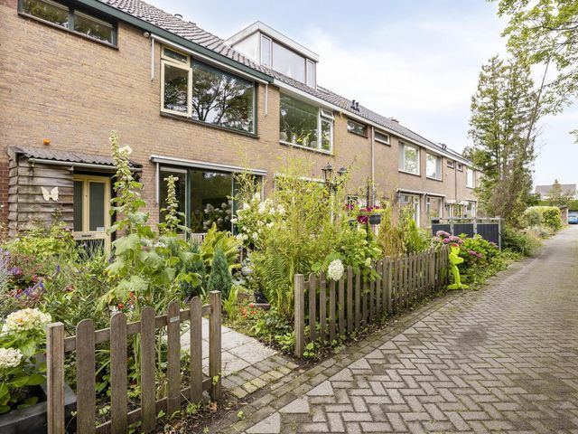 van Dussenlaan 18, Heerhugowaard