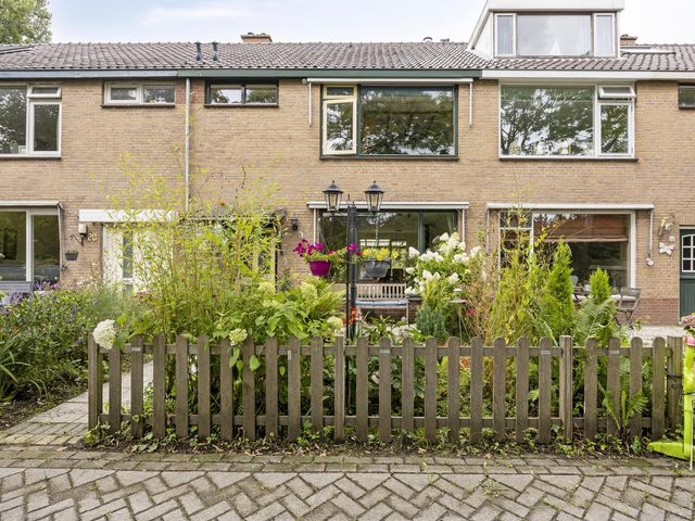 van Dussenlaan 18, Heerhugowaard
