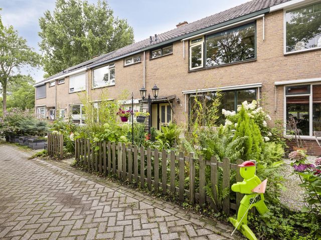 van Dussenlaan 18, Heerhugowaard