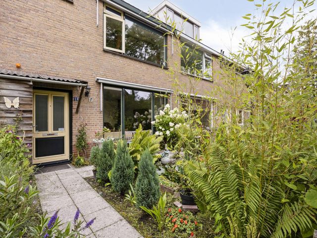 van Dussenlaan 18, Heerhugowaard