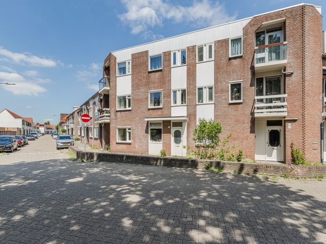 Insulindeplein 31, Tilburg