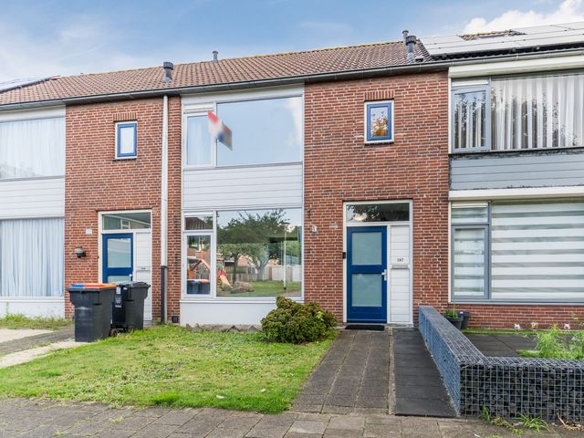 Bellinistraat 197, Tilburg