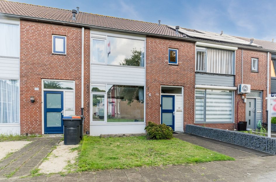 Bellinistraat 197