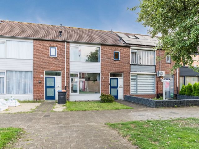 Bellinistraat 197, Tilburg