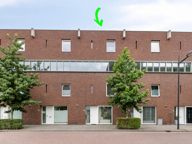 Laan van Europa 11, Roosendaal