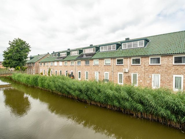 Nijkampvaart 142, 'S-Gravenhage