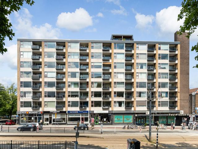 Jonker Fransstraat 219, Rotterdam