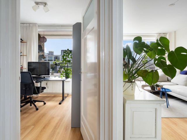 Jonker Fransstraat 219, Rotterdam