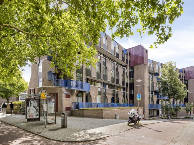 Sint-Jacobsplaats 26, Rotterdam
