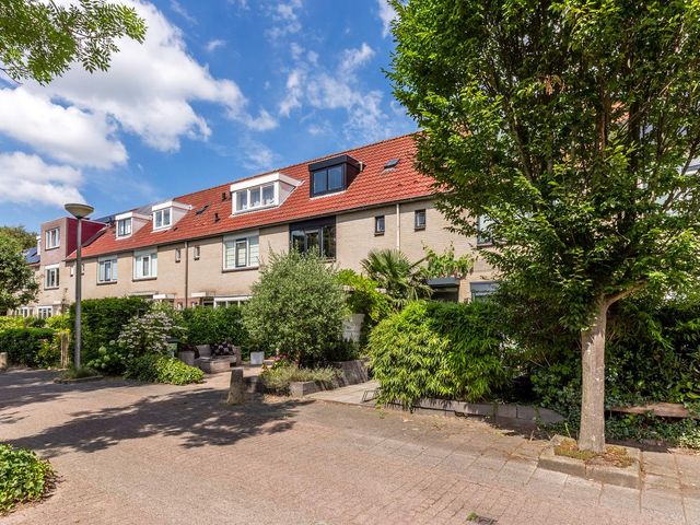 De Maalkom 6, Ouderkerk aan de Amstel