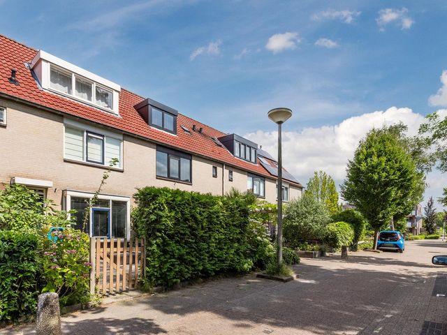 De Maalkom 6, Ouderkerk aan de Amstel