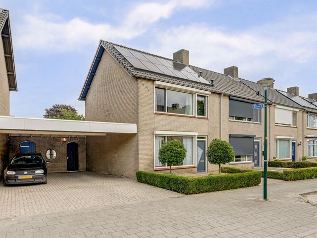 De Gaspeldoorn 9, Bladel