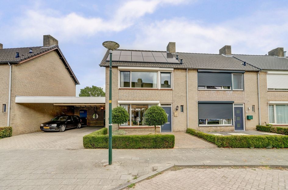 De Gaspeldoorn 9