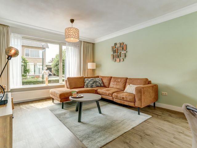 De Gaspeldoorn 9, Bladel