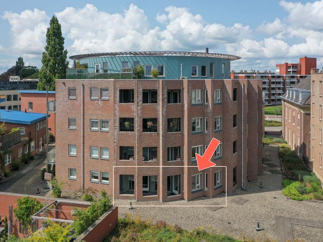 Boompjes 4 2, Almelo