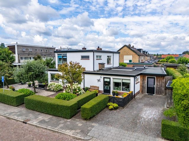 't Haagje 8, Eerbeek