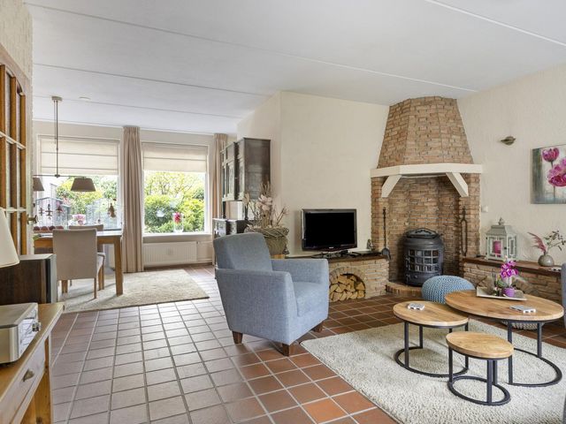 Wit Hollandven 25, Goirle