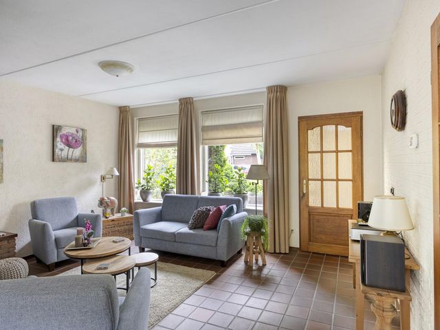Wit Hollandven 25, Goirle