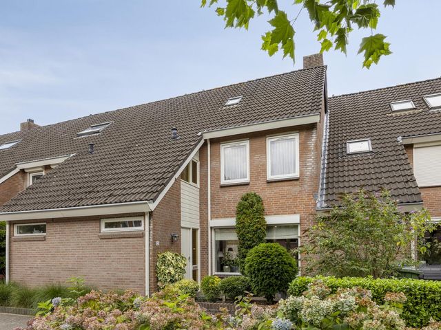 Wit Hollandven 25, Goirle