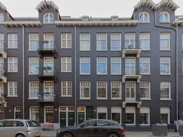 Wilhelminastraat 213 4, Amsterdam