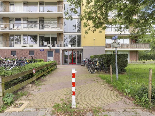 Wijenburglaan 107, Arnhem