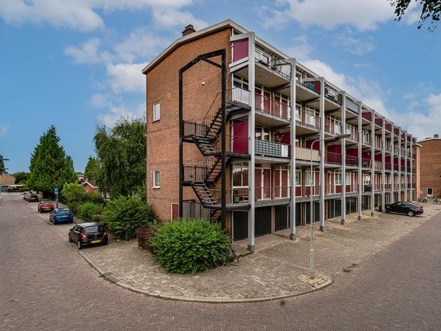 De Houtmanstraat 62, Arnhem