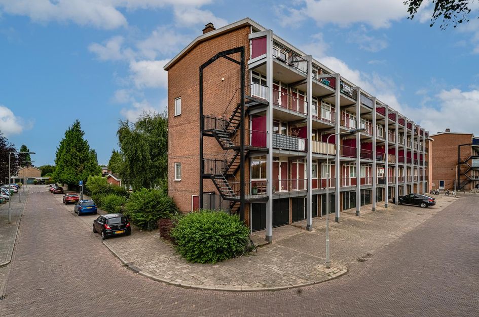 De Houtmanstraat 62