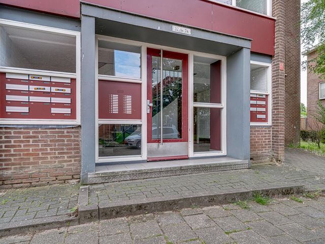 De Houtmanstraat 62, Arnhem